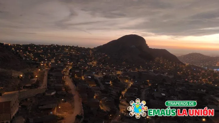 Dona en Bellavista y Transforma Vidas: Recojo Gratuito a Domicilio