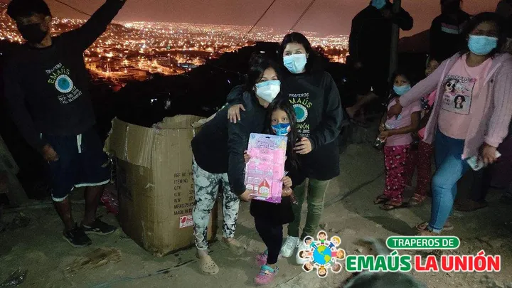 Donaciones con Impacto en Lurín: Transforma Vidas con Traperos de Emaús La Unión