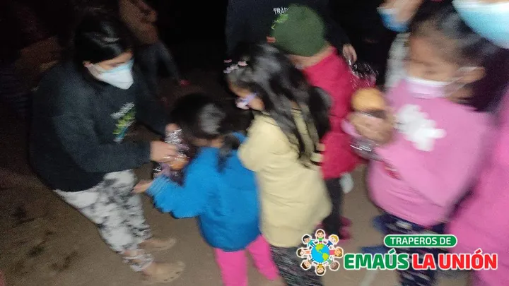 ¡Dona en Mi Perú y Transforma Vidas con Traperos de Emaús La Unión!