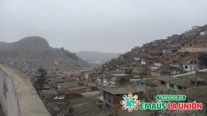 ¡Libera espacio y ayuda! Recojo de Donaciones en Pucusana y todo Lima