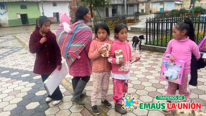 ¡Dona y Transforma Vidas en Punta Negra con Traperos de Emaús La Unión!