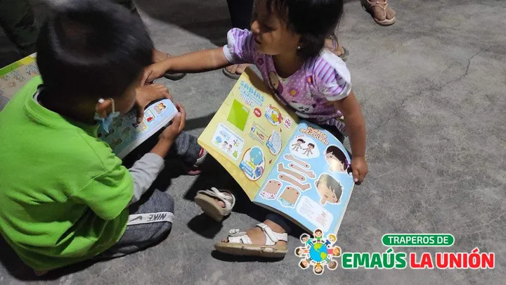 ¡Libera Espacio y Transforma Vidas con tus Donaciones en San Martín de Porres!