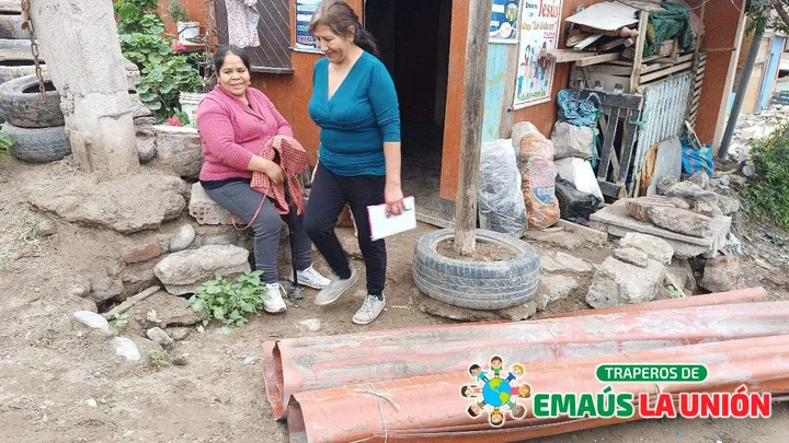 Dónde Donar Chatarra en La Perla: ¡Ayuda y Recicla con Emaús La Unión!