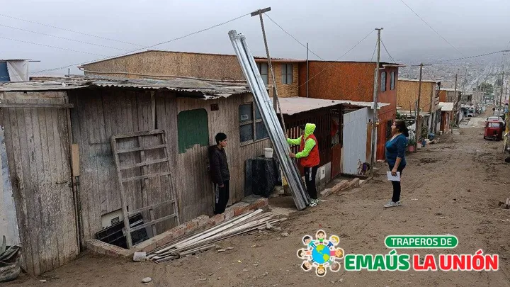 Dónde Donar Chatarra en Villa María del Triunfo: ¡Ayuda y Recicla!