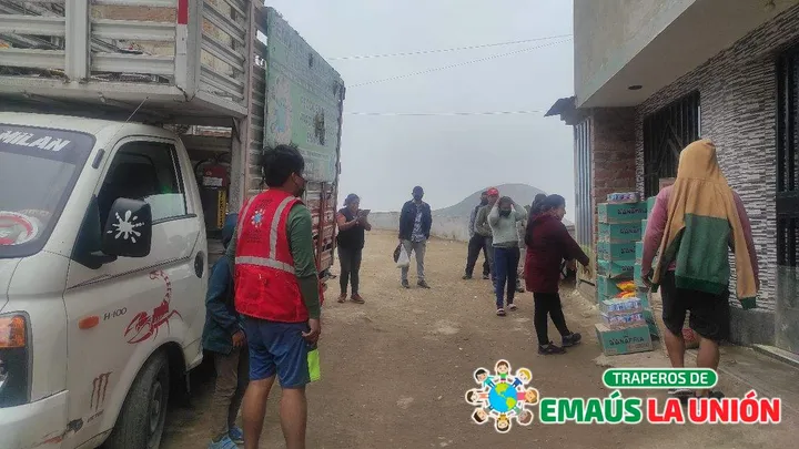 Donar Cocinas Usadas en Lurigancho: ¡Ayuda y Recicla con Emaús La Unión!