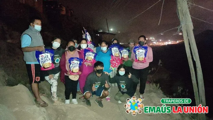 Dónde donar computadoras usadas en Magdalena del Mar: ¡Dona y ayuda a transformar vidas con Emaús!