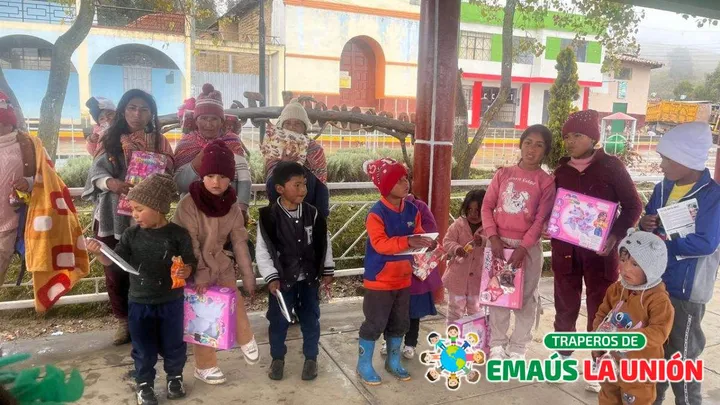 Donar Libros Usados en Comas: Dónde y Cómo Ayudar con Trapitos de Emaús La Unión