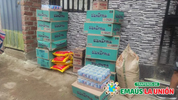 Dónde donar libros usados en La Victoria