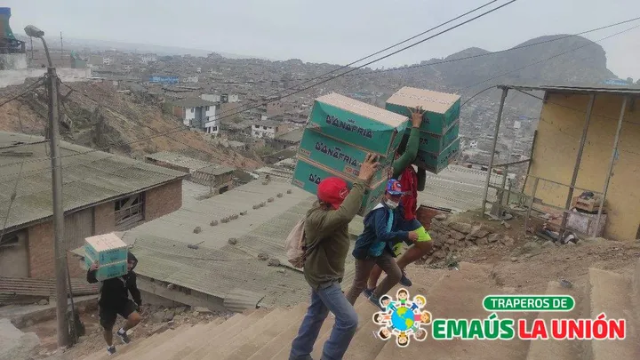 Dónde donar refrigeradoras usadas en San Martín de Porres y ayudar