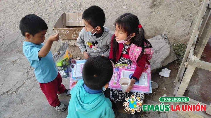 ¡Libera espacio y ayuda! Recolección de chatarra a domicilio en Miraflores