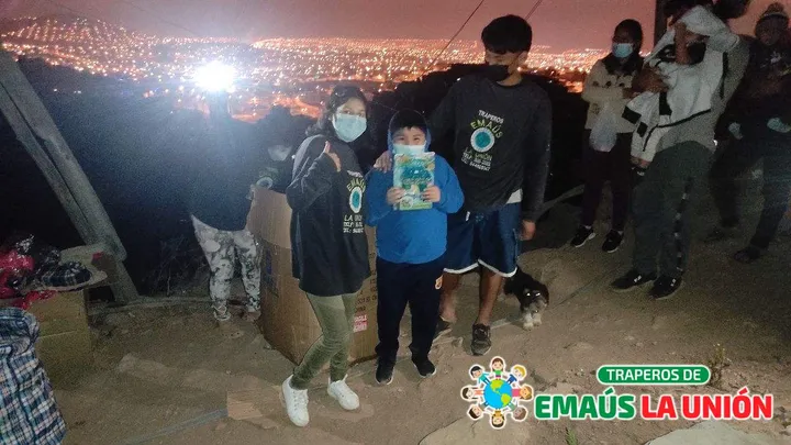 ¡Libera espacio y ayuda! Recolección de Chatarra a Domicilio en San Borja