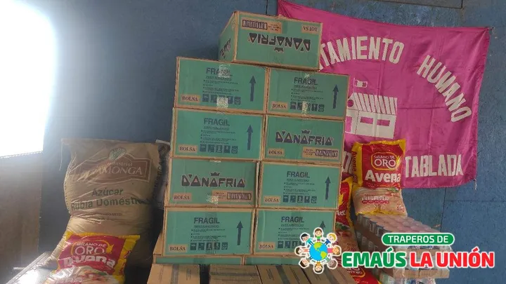 ¡Tu Vieja Cocina Transforma Vidas! Recolección de Cocinas Usadas en Lima y Callao