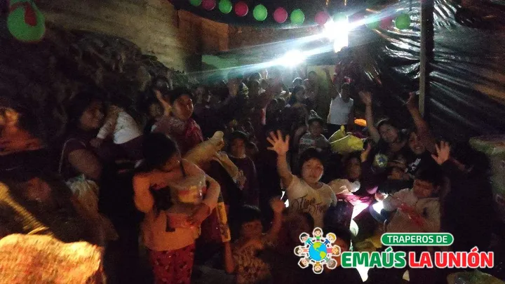 ¡Tu Cocina Usada Puede Ayudar! Recolección en Puente Piedra para Cambiar Vidas