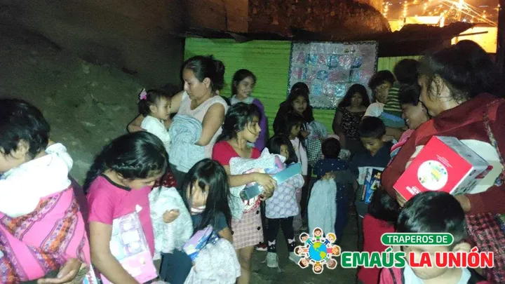 ¡Libera Espacio y Ayuda! Recolección de Cocinas Usadas en San Juan de Miraflores con Emaús