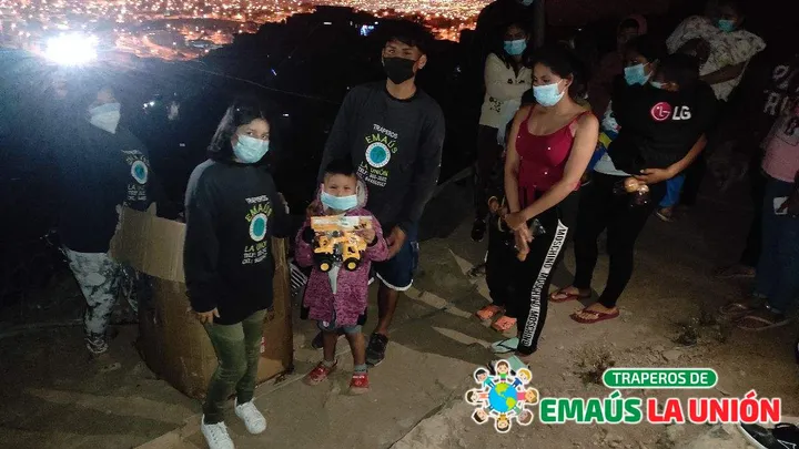 ¡Libera espacio y ayuda con la recolección de computadoras usadas en Huachipa!