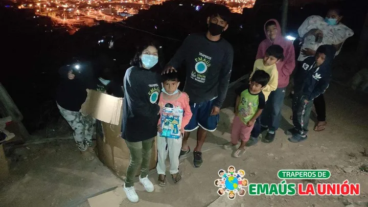 ¡Libera espacio y ayuda! Recolección de electrodomésticos en Pueblo Libre