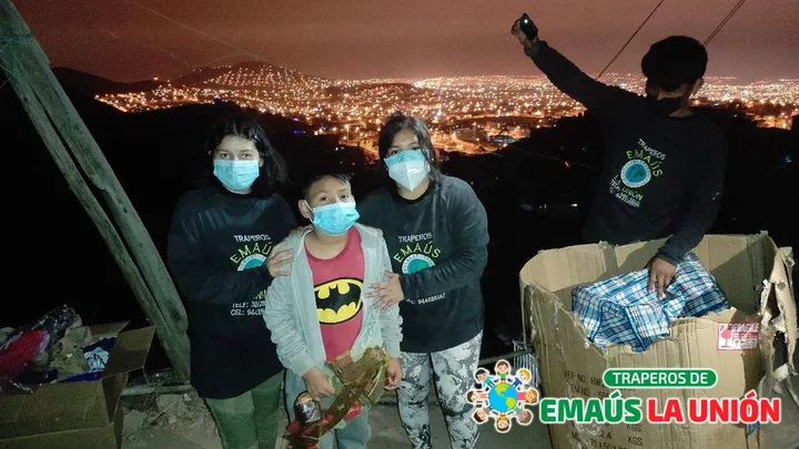 ¡Tus Juguetes Usados Hacen Sonreír! Recolección en Bellavista y Más Allá