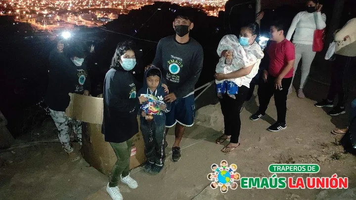 ¡Juguetes Usados con Propósito: Recolección y Donación en San Juan de Miraflores!