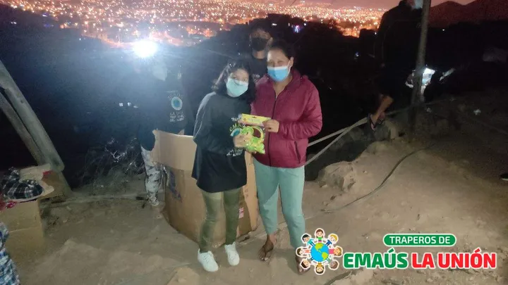 ¡Libera espacio y ayuda! Recolección de Lavadoras Usadas en La Punta por Emaús