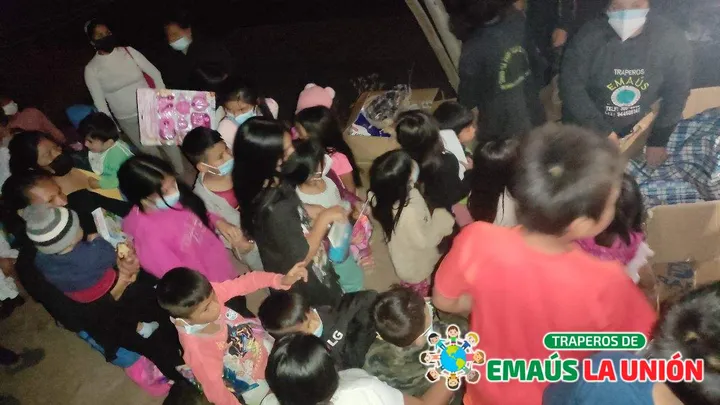 ¡Recolección de Lavadoras Usadas en San Luis! Dona y Ayuda a Quienes Más lo Necesitan con Traperos de Emaús La Unión