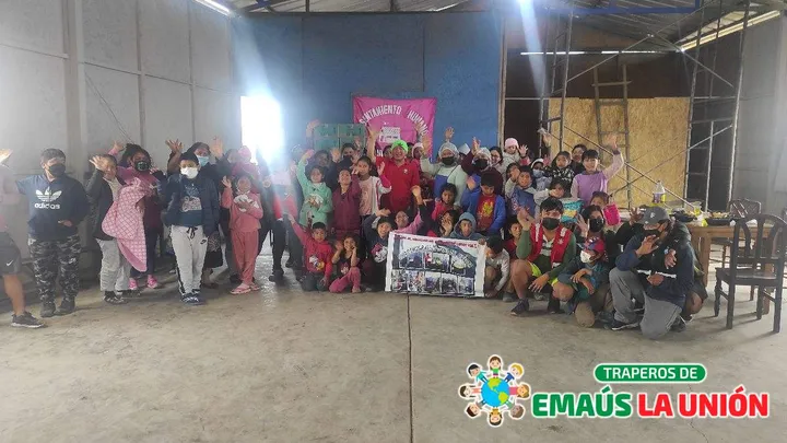 ¡Tu Donación Transforma Vidas! Recolección de Muebles Usados en Carmen de La Legua