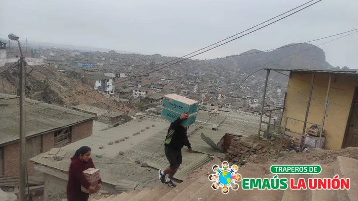 ¡Recolección de Reciclaje a Domicilio en Carabayllo! Impacta y Libera Espacio