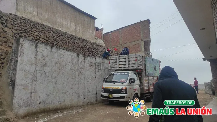¡Recolección de Reciclaje a Domicilio en Pachacámac: Dona y Transforma Vidas!