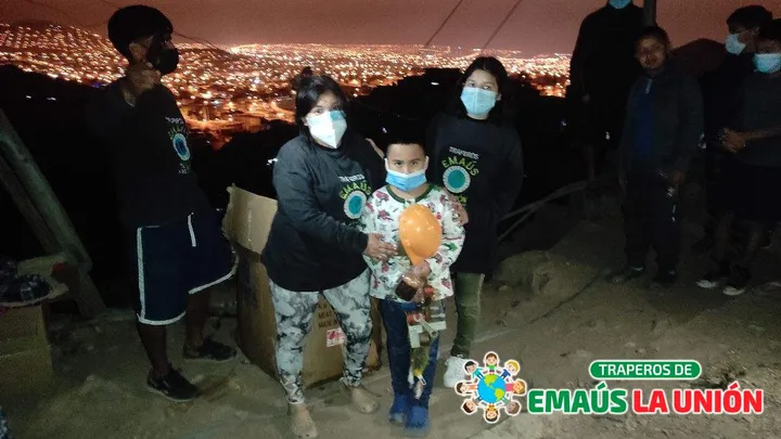 ¡Libera espacio y ayuda! Recolección de Reciclaje a Domicilio en Punta Negra