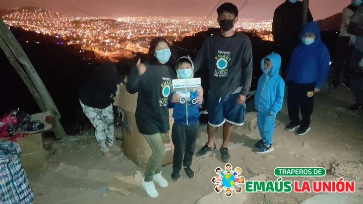 ¡Libera espacio y ayuda! Recolección de ropa usada en San Juan de Lurigancho