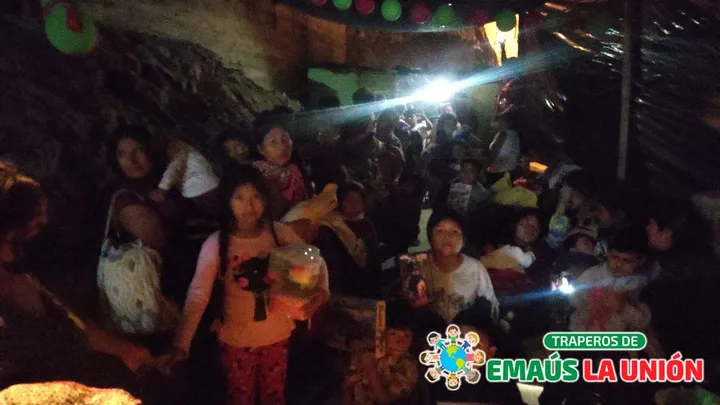 Traperos de Emaús La Unión en Barranco: ¡Dona y Transforma Vidas!