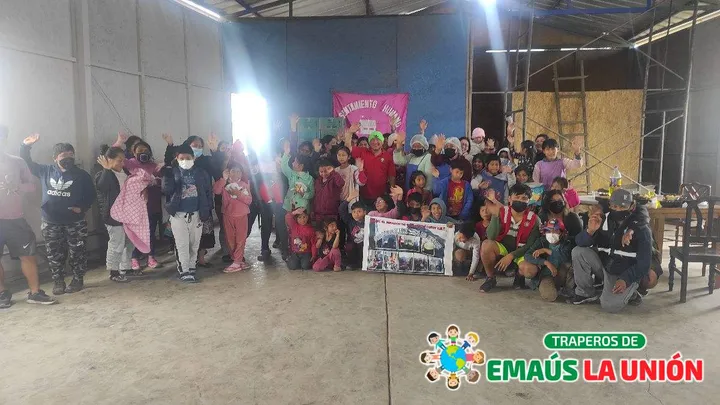 Traperos de Emaús La Unión: Tu Puente Solidario en Lima y Callao