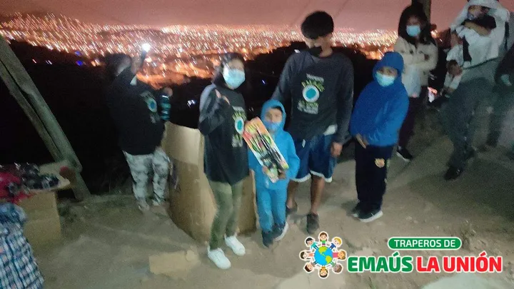 Traperos de Emaús La Unión: Tu Aliado Solidario en Independencia