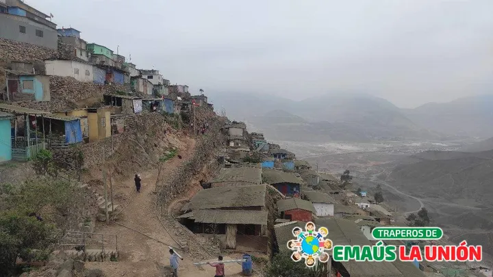 Traperos de Emaús La Unión en La Perla: ¡Tu Donación Transforma Vidas!