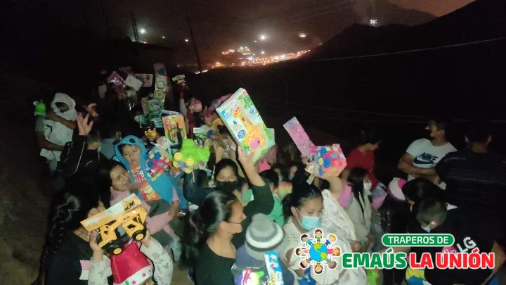 Traperos de Emaús La Unión: Tu Aliado Solidario en La Punta