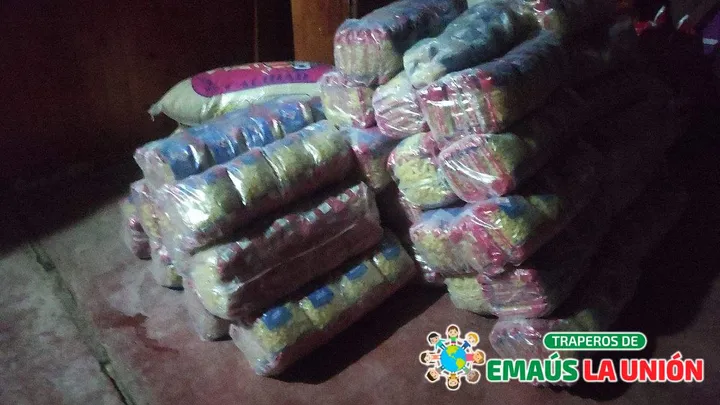 Traperos de Emaús en Lince: Dona y Transforma Vidas Cerca de Ti