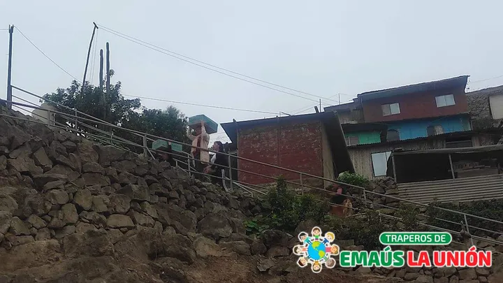 Traperos de Emaús La Unión: ¡Tu ayuda transforma vidas en San Luis y todo Lima!
