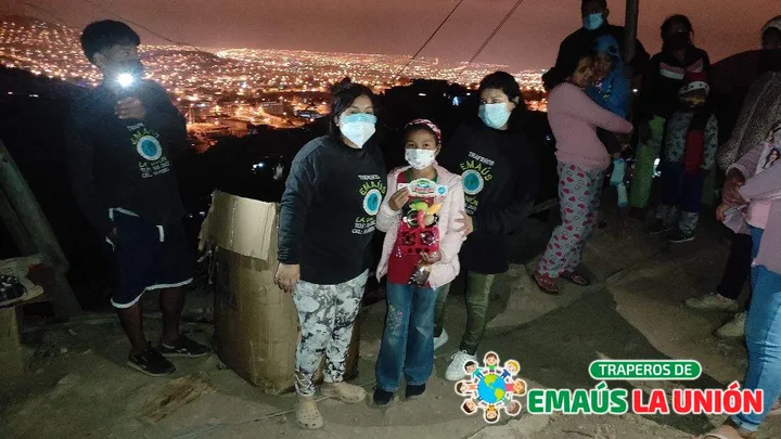 Traperos de Emaús La Unión: Tu Aliado Solidario en Lima y Callao