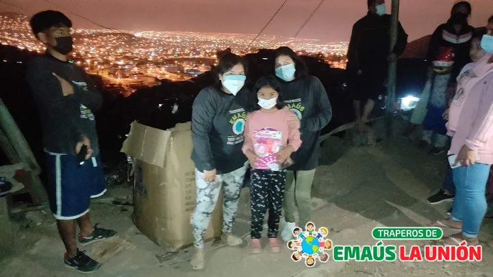 Traperos de Emaús La Unión: Tu Aliado Solidario en Ventanilla