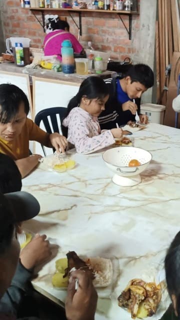 Donación de muebles