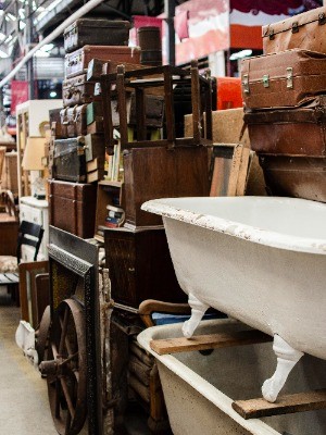 arrangement-antiques-market-objects